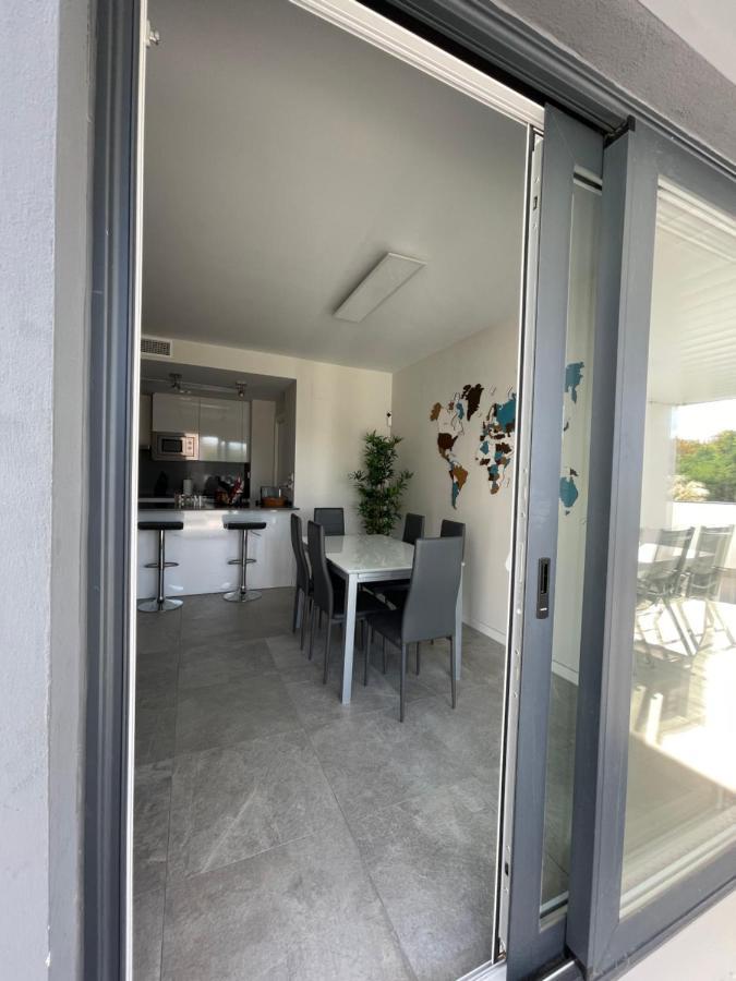 Marbella Centre With Terrace And Pool Apartment Exterior photo